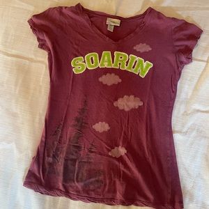 Disney World “Soarin” t-shirt
